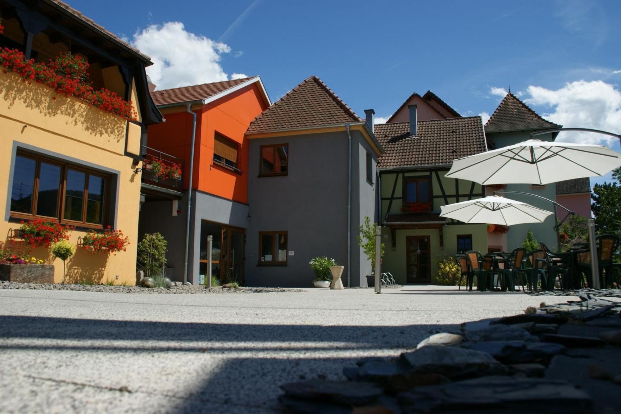 Les Portes De La Vallee Turckheim Exterior photo