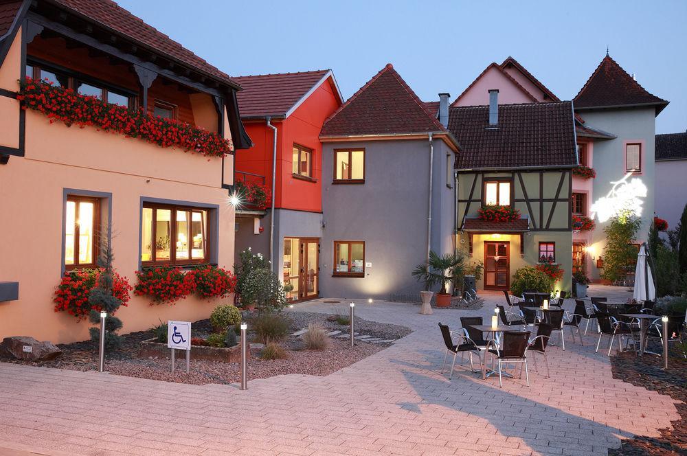 Les Portes De La Vallee Turckheim Exterior photo
