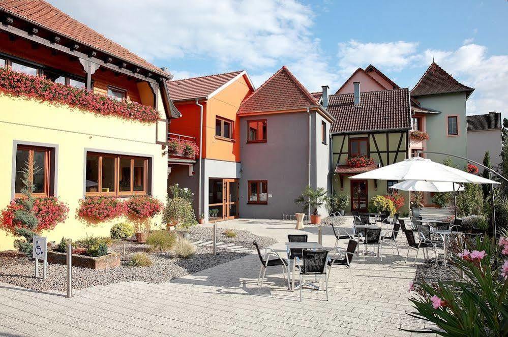 Les Portes De La Vallee Turckheim Exterior photo